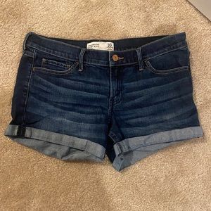 Abercrombie & Fitch Denim shorts